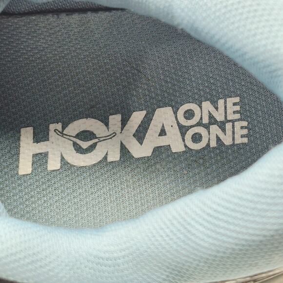 Hoka One One Bondi 7 Running Shoes Mens US Size 11.5M Ombré Blue Provincial Blue main image 5